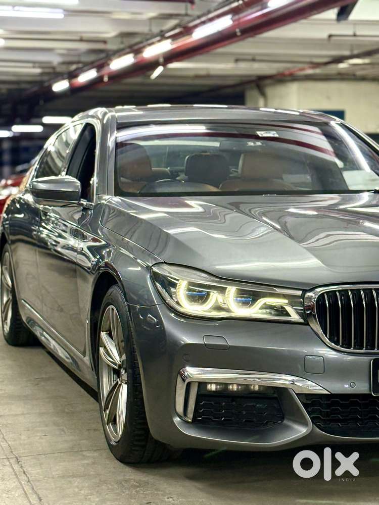 Bmw 7 Series 3.0 730ld M Sport, 2016, Diesel