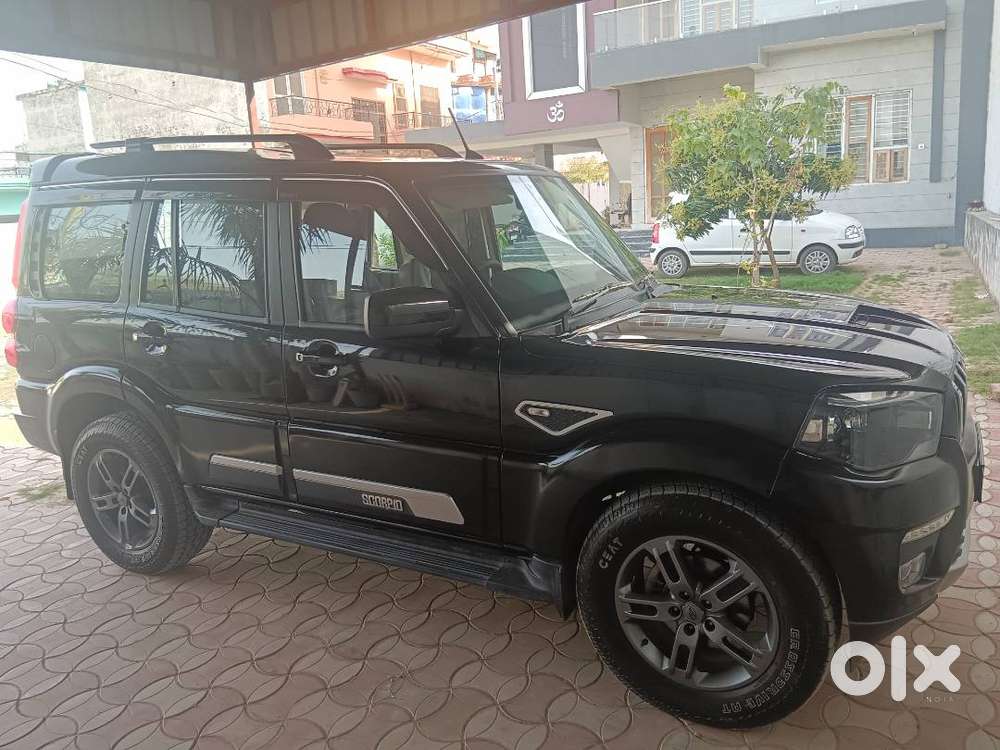 Scorpio S11 Black