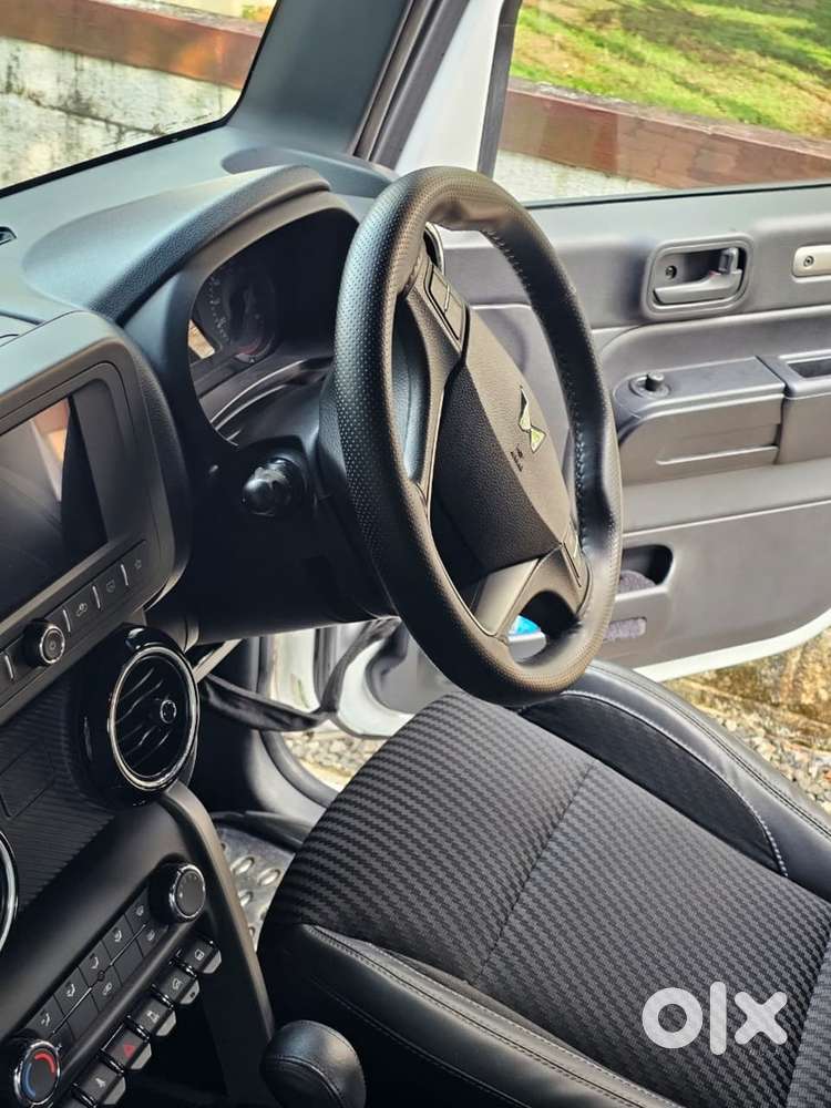 Mahindra Thar 2024 Petrol  Automatic 10400 Km Driven