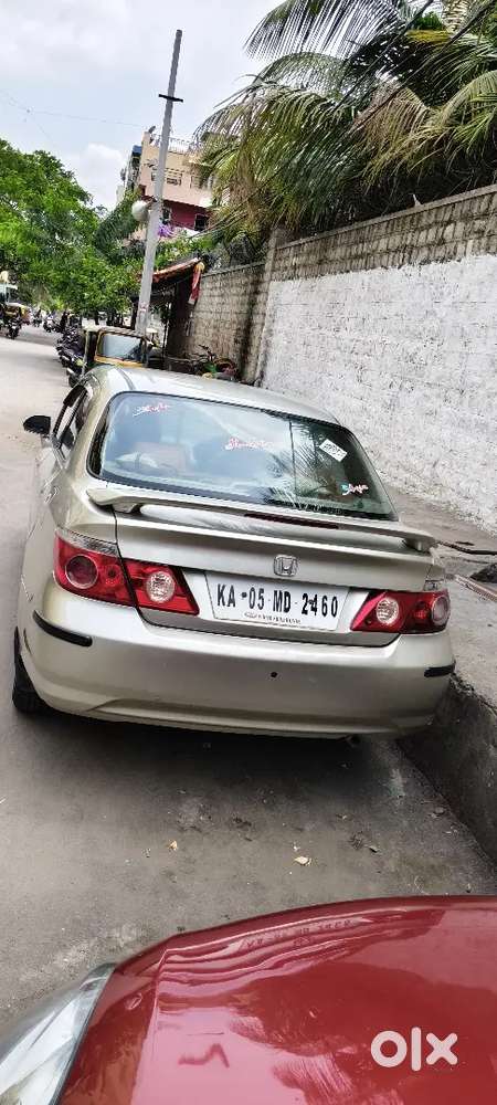 Honda City Zx 2006