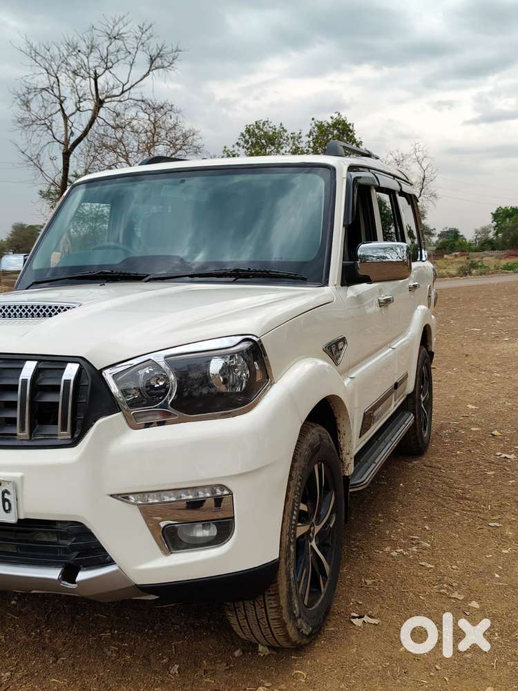 Mahindra Scorpio S8 8 Seater, 2024, Diesel