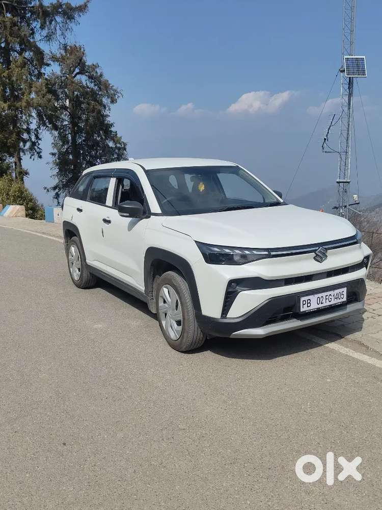 Maruti Suzuki Victoris Vxi 2026