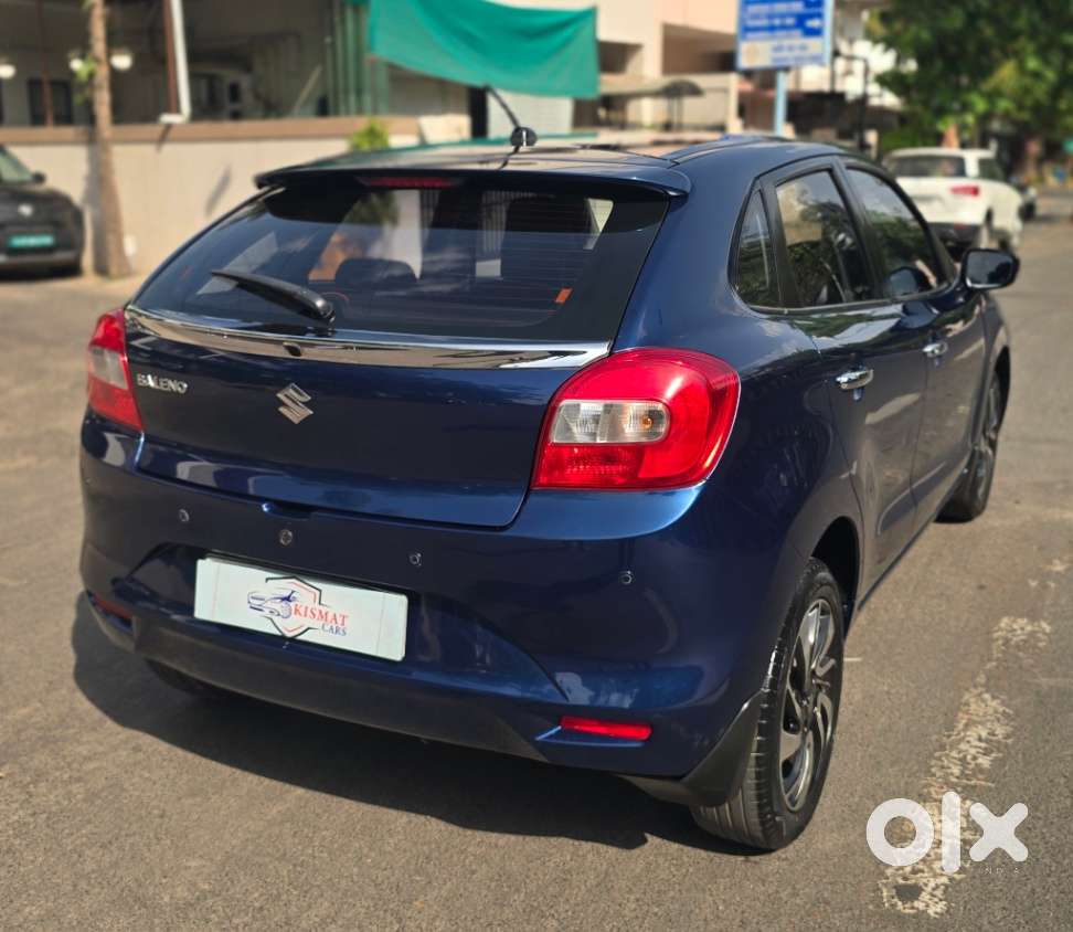 Maruti Suzuki Baleno Zeta, 2021, Petrol
