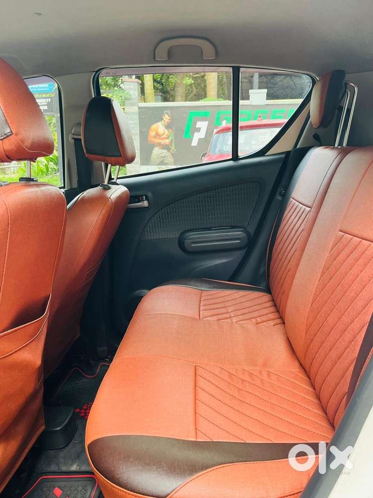 Maruti Suzuki Ritz Vxi Genus, 2015, Petrol