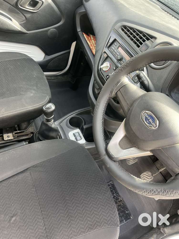 Datsun Redi Go 1.0 Limited Edition 2018, 2017, Petrol