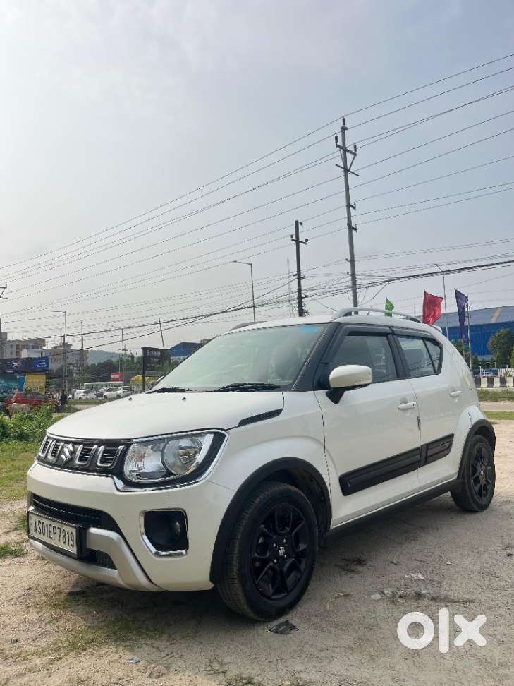 Maruti Suzuki Ignis 1.3 Zeta, 2020, Petrol