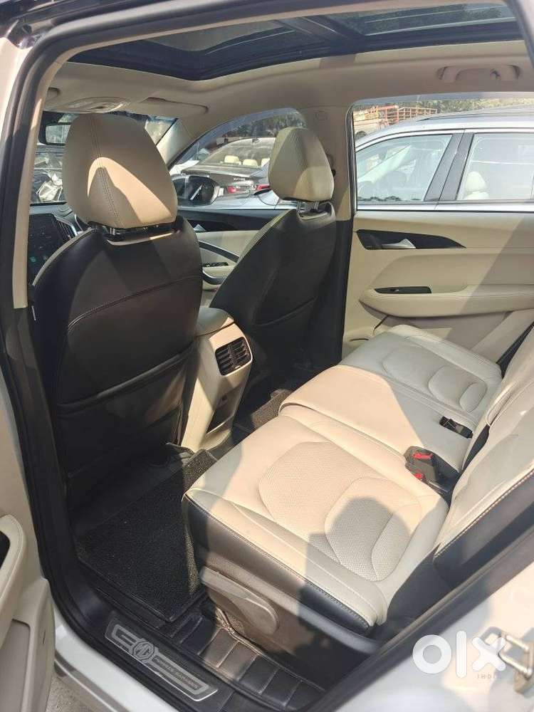 Mg Hector Sharp Pro 1.5 Turbo Cvt, 2022, Petrol