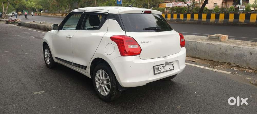 Maruti Suzuki Swift 1.3 Zxi, 2024, Petrol