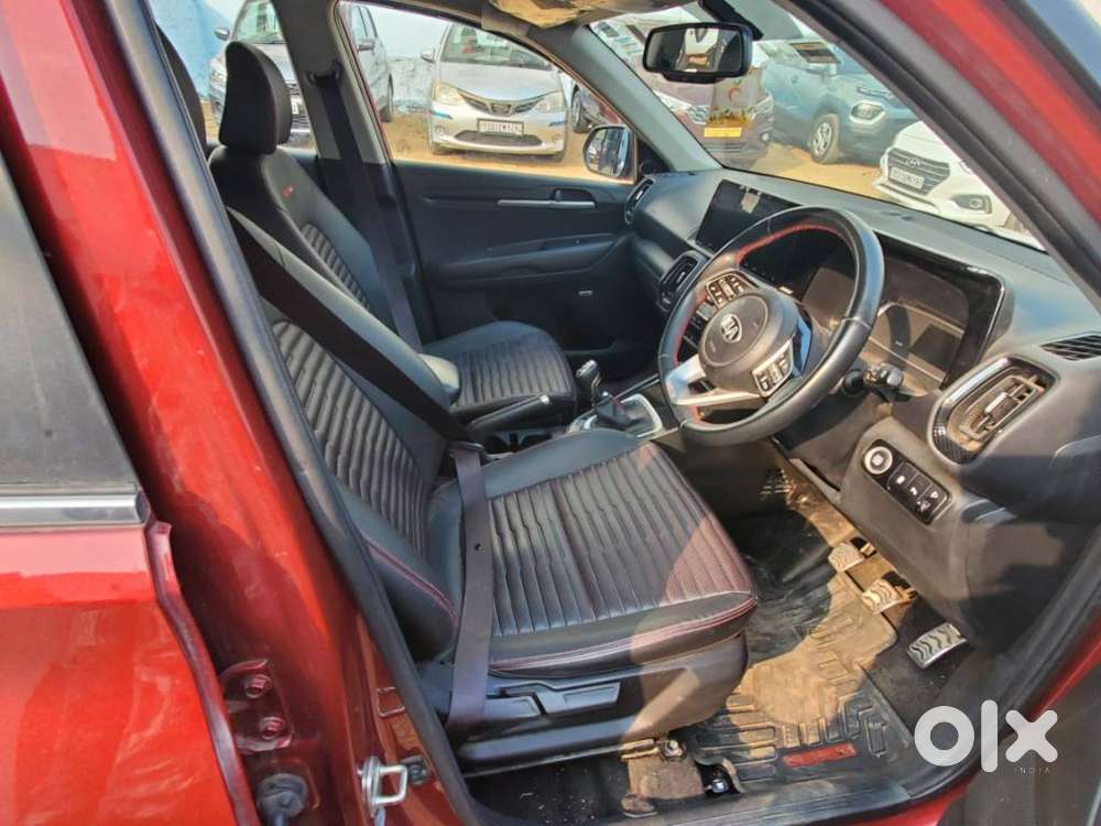 Kia Sonet Gtx+ 1.5, 2021, Diesel