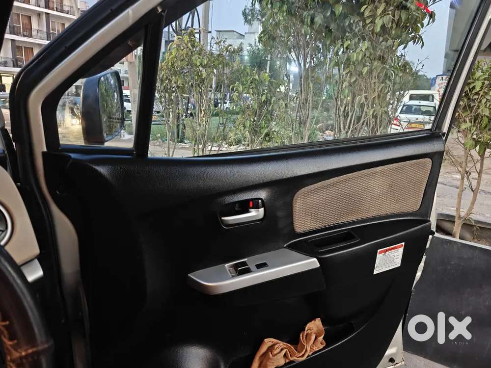 Maruti Suzuki Wagon R 2018 Cng & Hybrids Good Condition