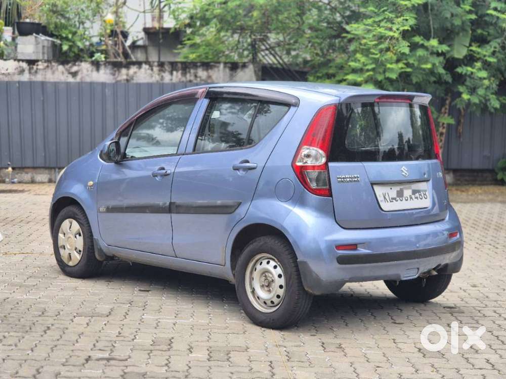 Maruti Suzuki Ritz Lxi, 2013, Petrol