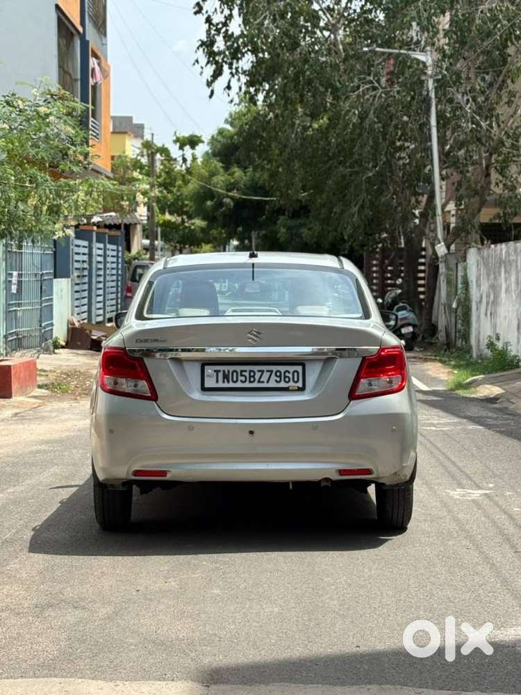 Maruti Suzuki Swift Dzire Amt Zxi Plus, 2020, Diesel