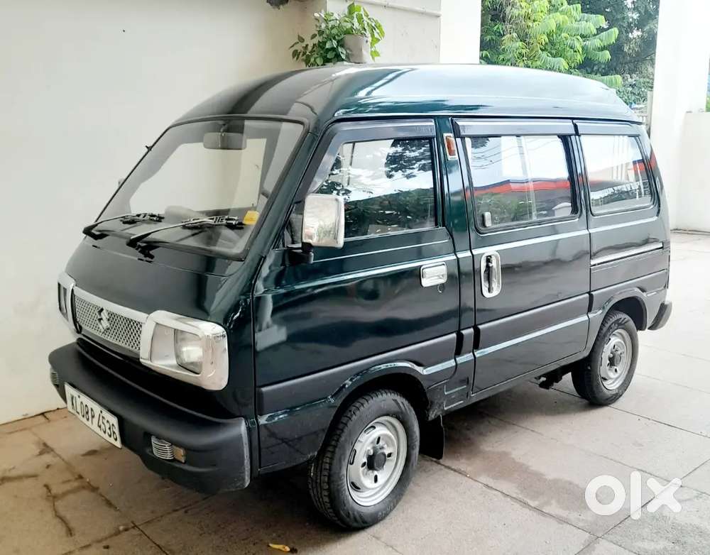 Limited Edition High Roof Omni Limited Edition