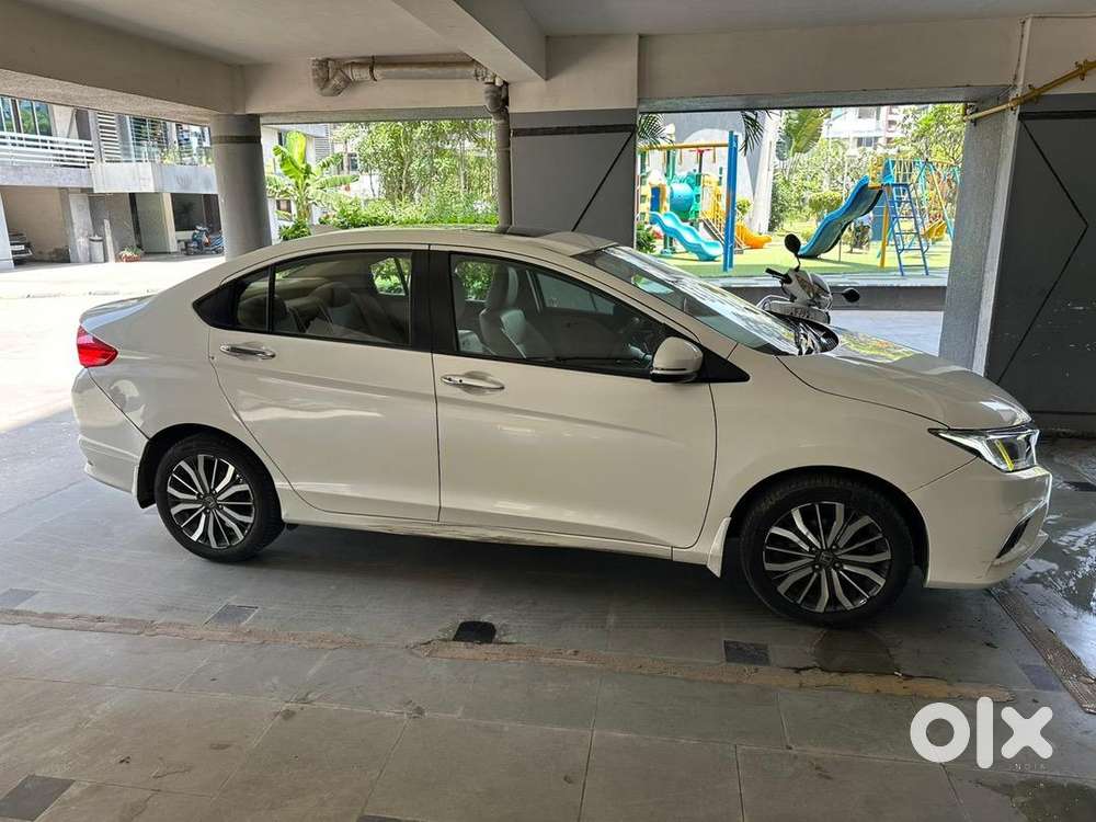 Honda City I -vtec Vx 2017  Exilent Condition