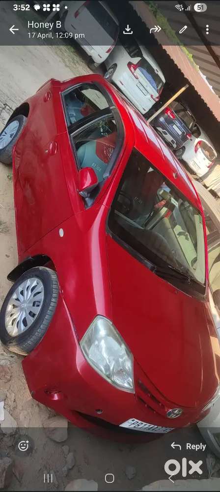 Well Maintained Etios Liva