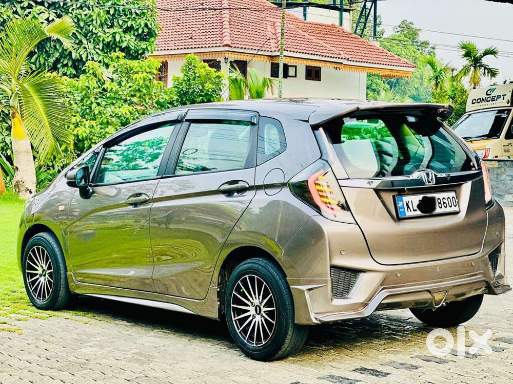 Honda Jazz Diesel Manual 2016