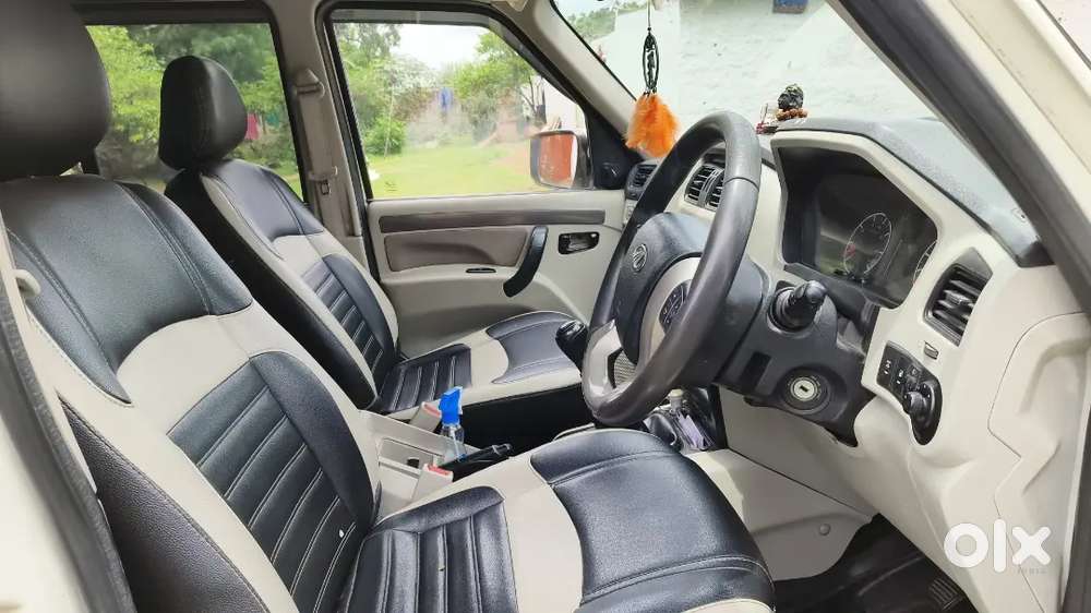 Mahindra Scorpio S5 Plus 2022 Km Driven