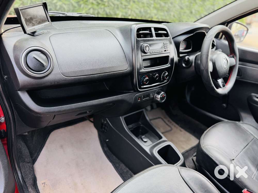 Renault Kwid 1.0 Rxl Easy-r, 2017, Petrol