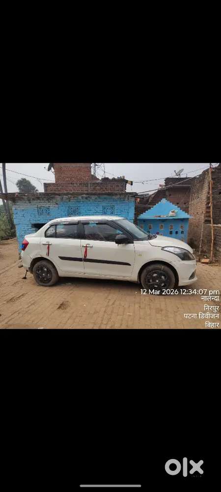 Maruti Suzuki Swift Dzire 2017 Cng & Hybrids 150000 Km Driven