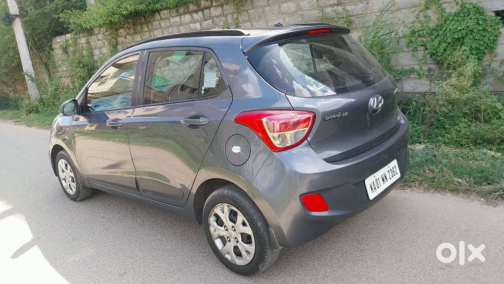 Hyundai Grand I10 1.2 Crdi Sportz, 2016, Diesel