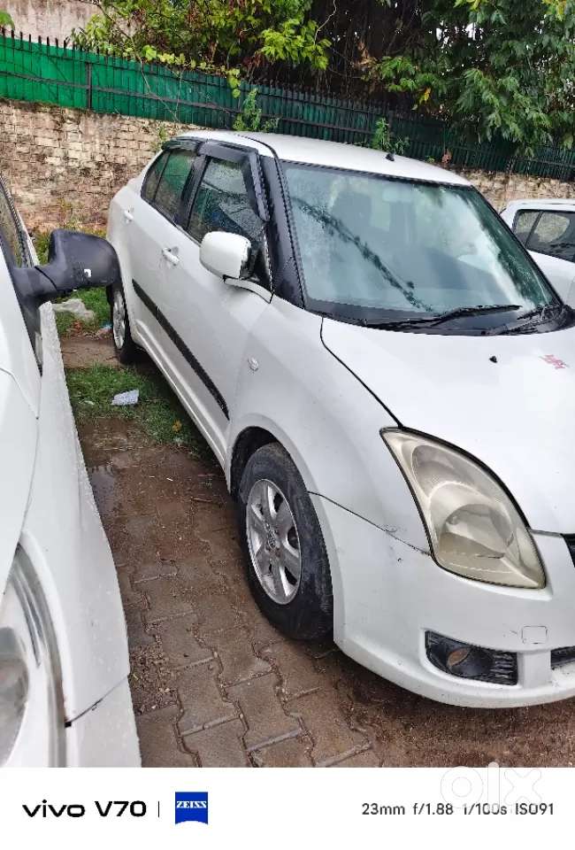 Maruti Suzuki Swift Dzire Ldi (o), 2011, Diesel