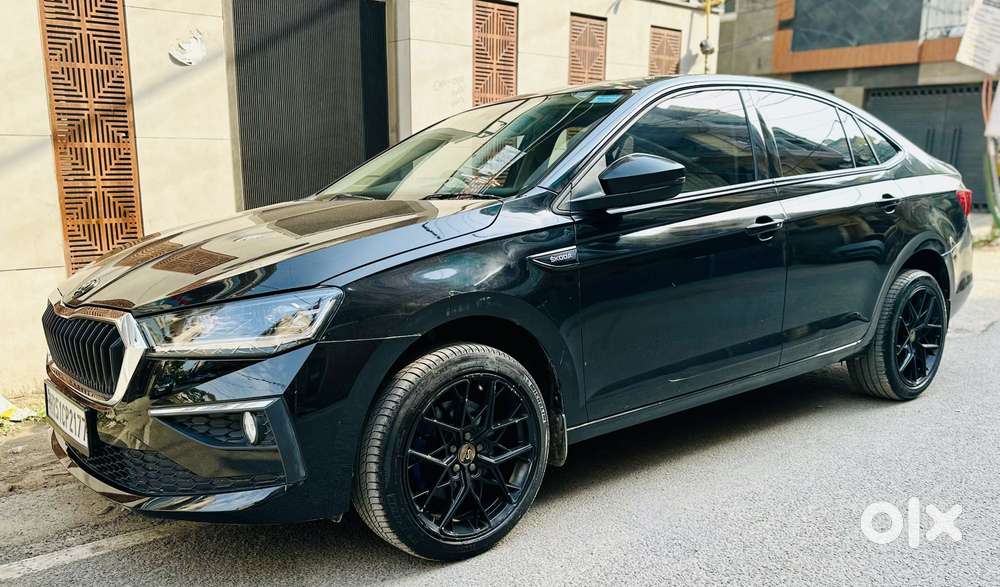 Skoda Slavia Style 1.5l Tsi Dsg, 2024, Petrol