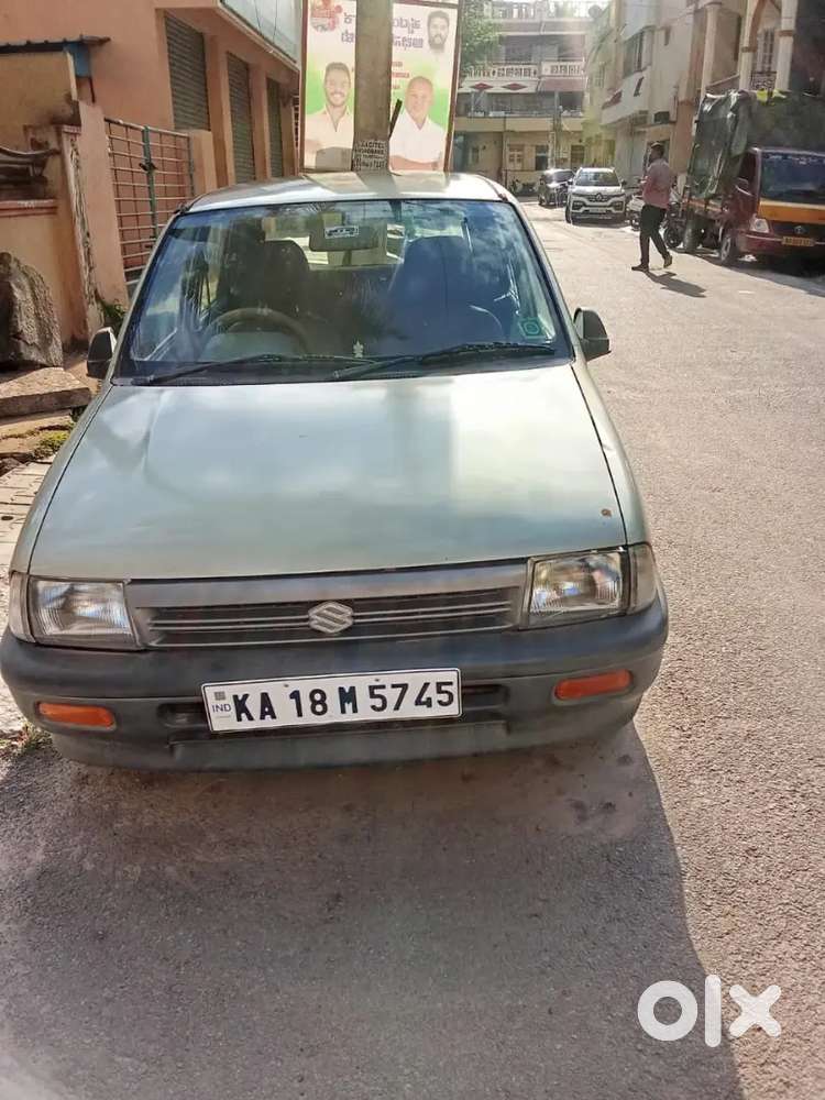 Maruti Suzuki Zen , 2002 Model  , 3rd Owner , 108579 Km Driven