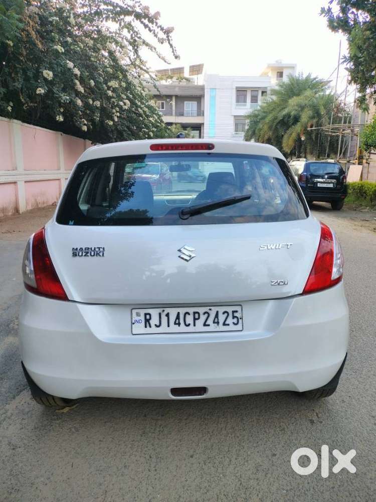 Maruti Suzuki Swift Zdi, 2012, Diesel