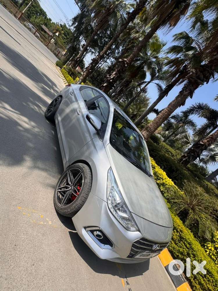 Hyundai Verna 2018 Diesel Well Maintained