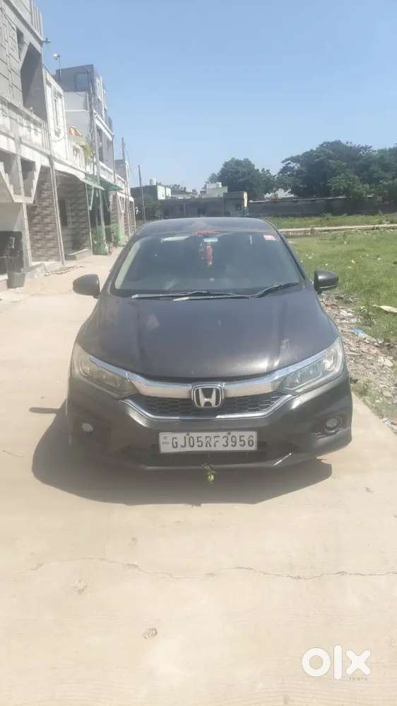 Honda City 1.5 Zx 2018