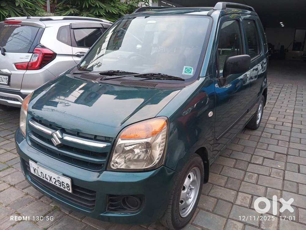 Maruti Suzuki Wagon R Lxi, 2008, Petrol