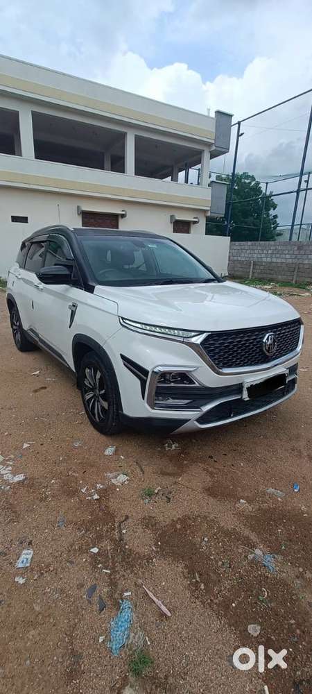 Mg Hector 2.0  Sharp Diesel 2019 Nov