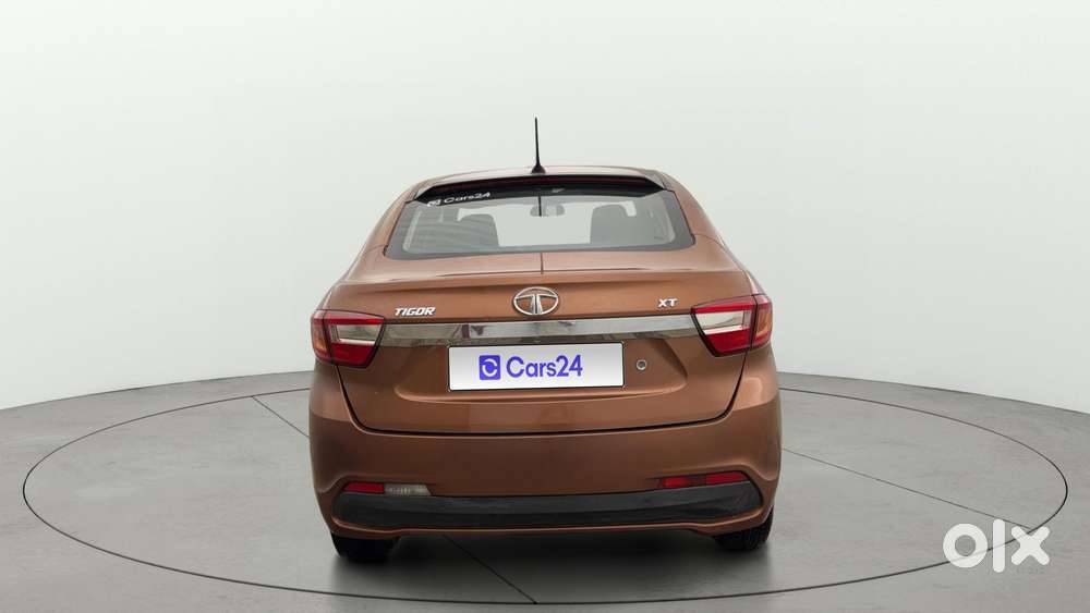 Tata Tigor 1.2 Revotron Xt, 2017, Petrol