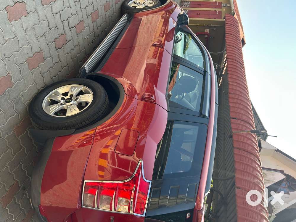 Mahindra Xuv500 W8 2014 Diesel