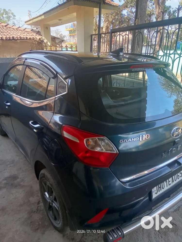 Grand I10 2nd Owner Vehicle