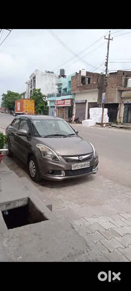 Maruti Suzuki Swift 2015 Vdi