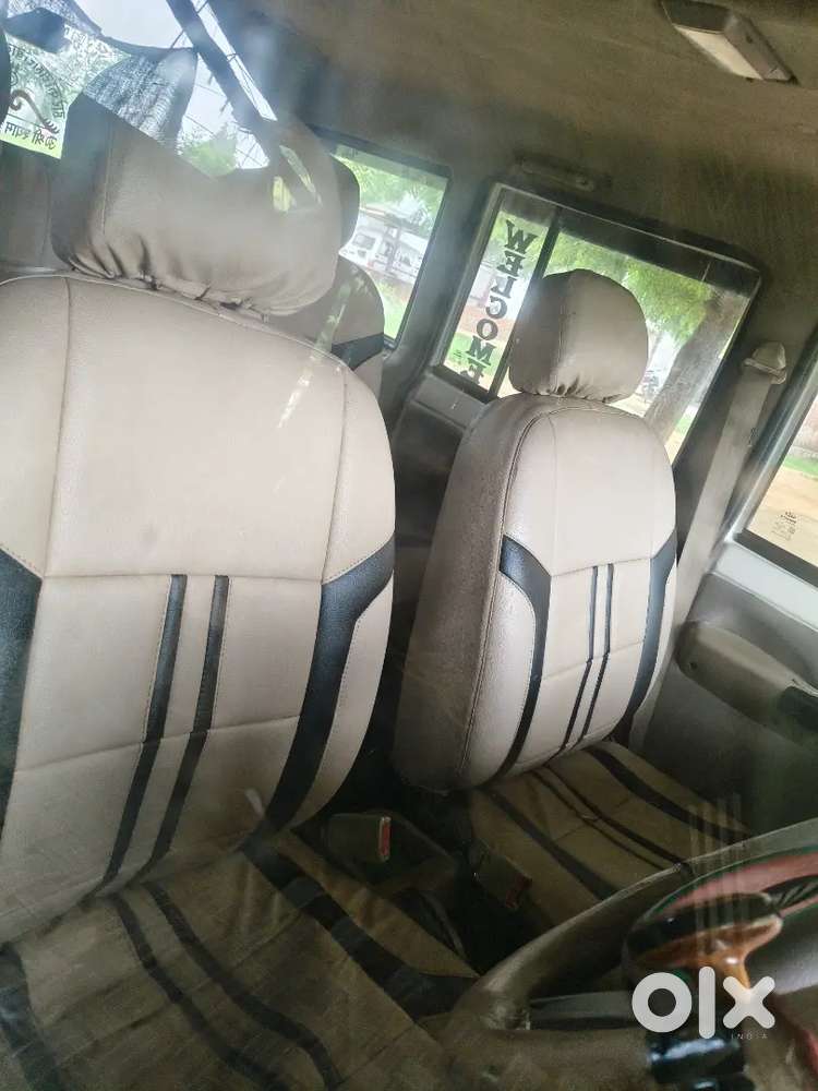 Mahindra Bolero Power Plus 2012
