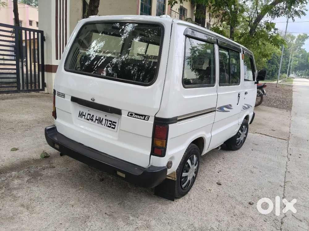 Maruti Suzuki Omni 0.8