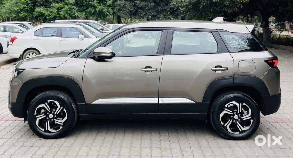 Maruti Suzuki Vitara Brezza, 2023, Petrol