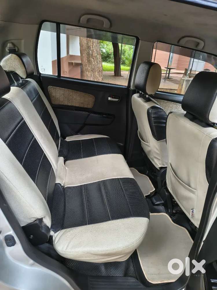 Maruti Suzuki Wagon R 2017 Petrol Car