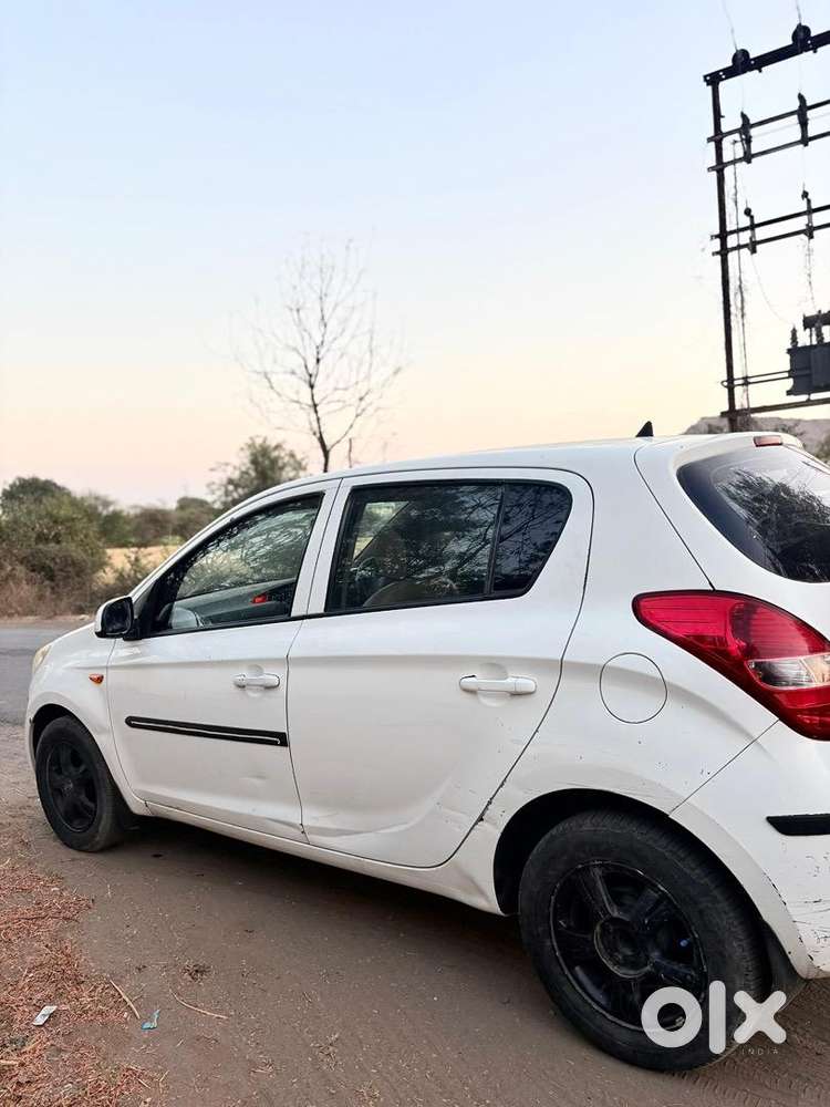 Hyundai I20 2009 Petrol Good Condition 120km