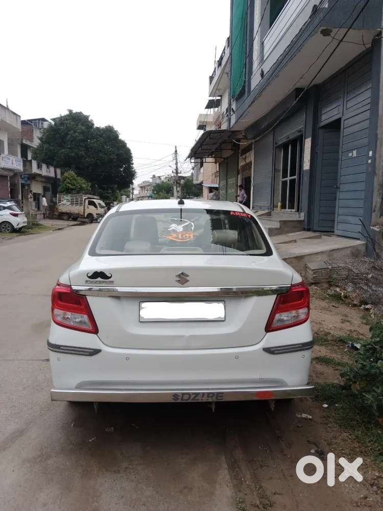 Maruti Suzuki Dzire (oct) 2021 Petrol Well Maintained