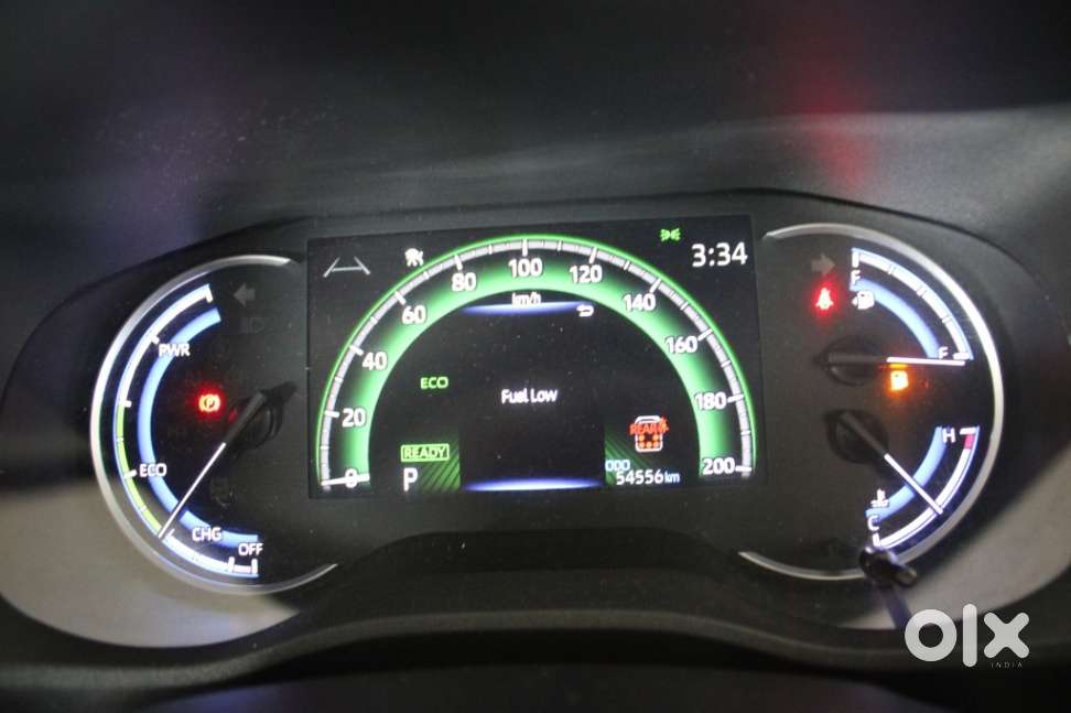 Toyota Innova Hycross 2.0 Zx (o) Hybrid 7 Str, 2024, Petrol