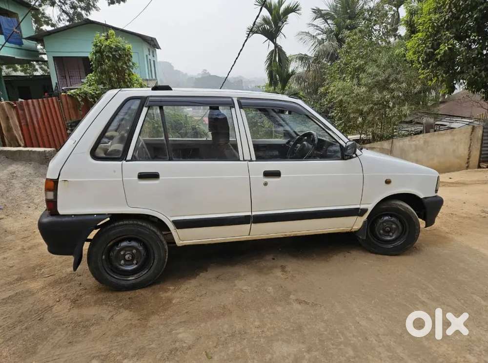 Maruti 800