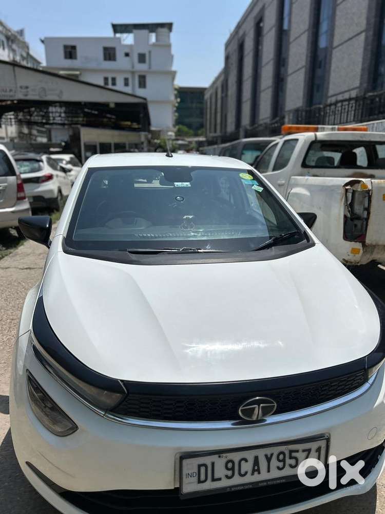 Tata Altroz 2022 Cng & Hybrids Well Maintained
