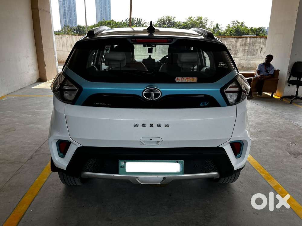 Tata Nexon Ev Xz Plus Lux, 2023, Electric