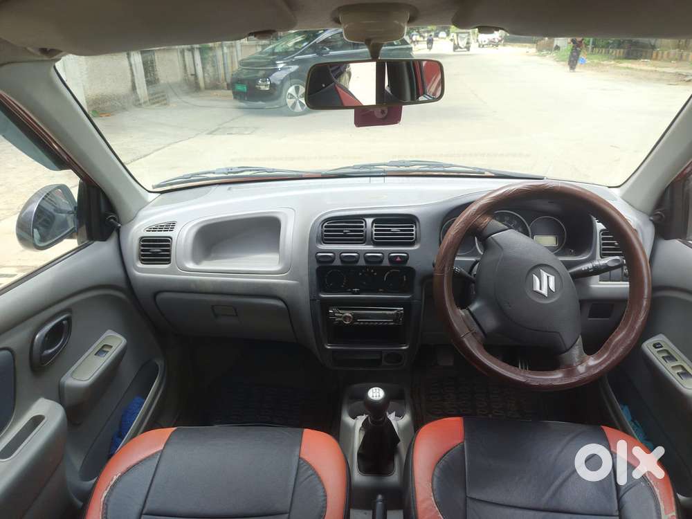 Maruti Suzuki Alto K10 1.0 Vxi, 2012, Petrol