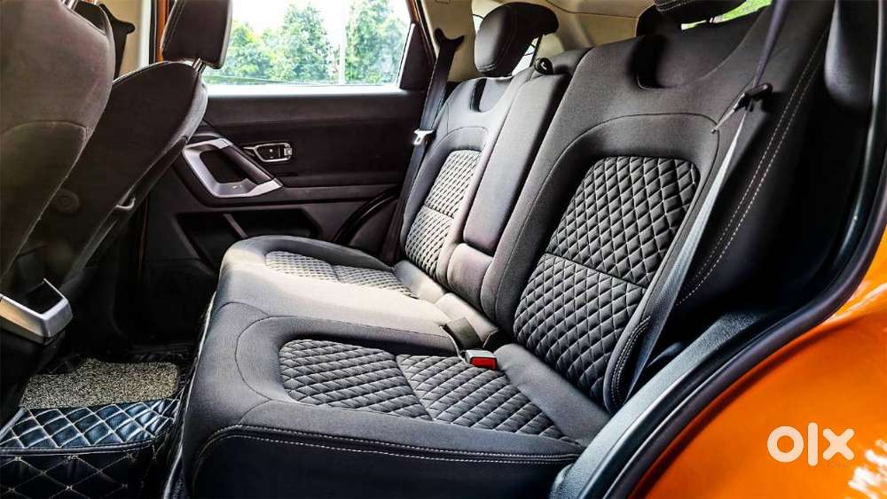 Tata Harrier Xt+, 2019, Diesel