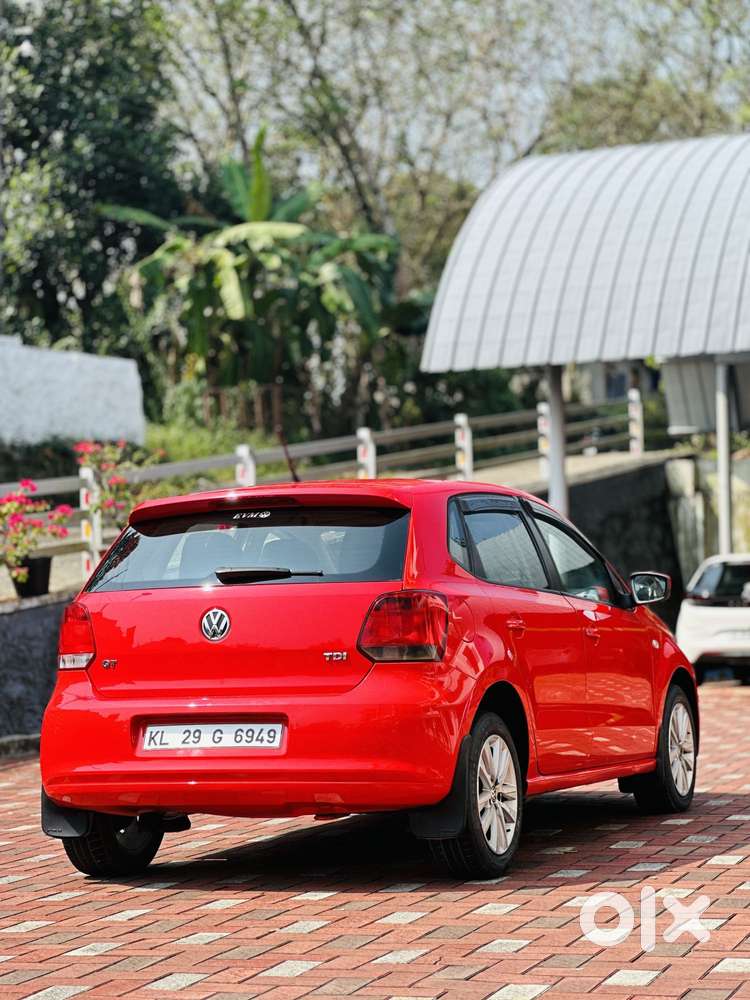 Volkswagen Polo 2009-2013 Gt Tdi, 2013, Diesel