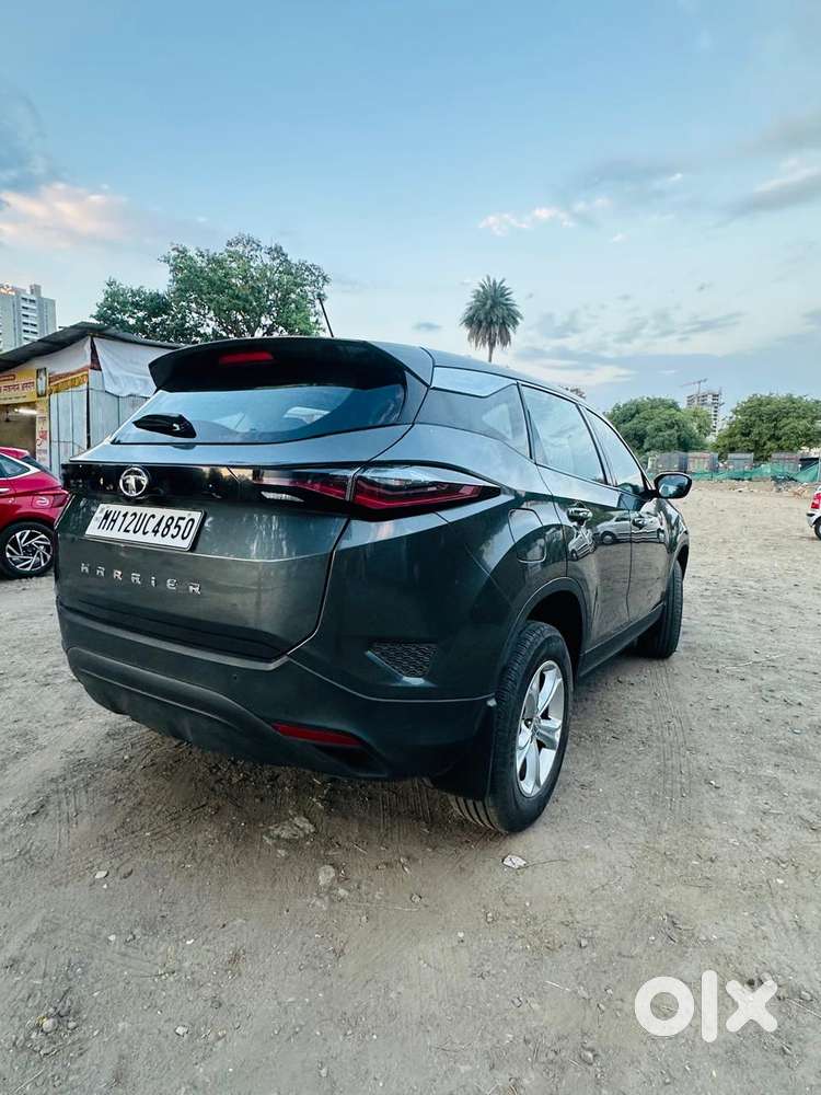 Tata Harrier 2.0 Kryotec Xta Plus, 2022, Diesel